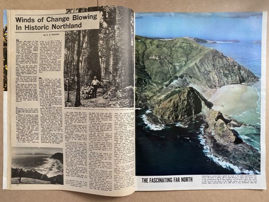 OLD NEWSPAPER: New Zealand Weekly News, No. 5433, 15 January 1968