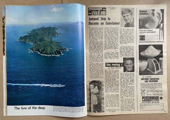 OLD NEWSPAPER: New Zealand Weekly News, No. 5433, 15 January 1968
