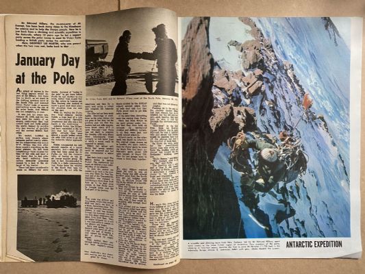 OLD NEWSPAPER: New Zealand Weekly News, No. 5434, 22 January 1968