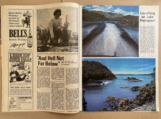 OLD NEWSPAPER: New Zealand Weekly News, No. 5436, 5 February 1968