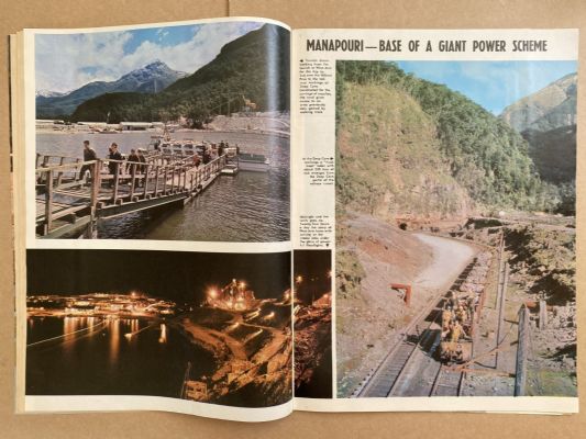 OLD NEWSPAPER: New Zealand Weekly News, No. 5436, 5 February 1968