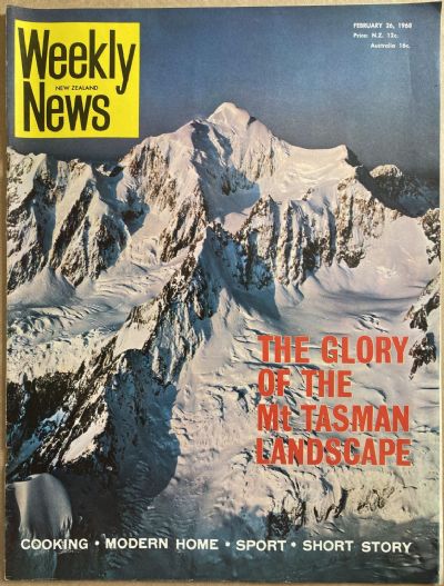 OLD NEWSPAPER: New Zealand Weekly News, No. 5439, 26 February 1968