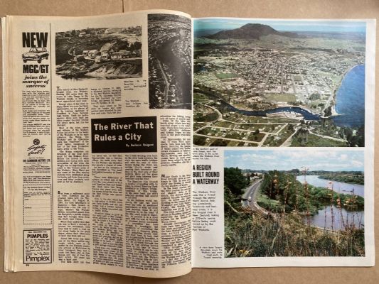 OLD NEWSPAPER: New Zealand Weekly News, No. 5440, 4 March 1968