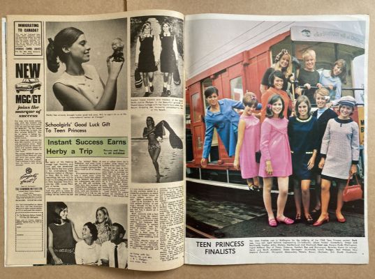 OLD NEWSPAPER: New Zealand Weekly News, No. 5448, 29 April 1968