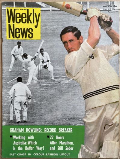 OLD NEWSPAPER: New Zealand Weekly News, No. 5443, 25 March 1968