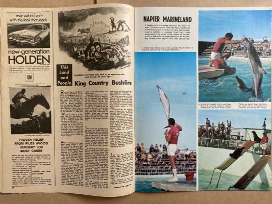 OLD NEWSPAPER: New Zealand Weekly News, No. 5443, 25 March 1968