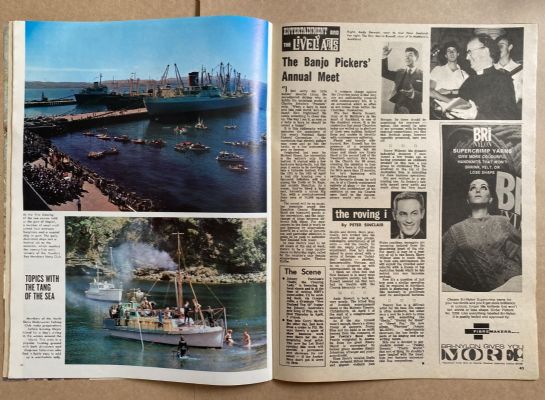 OLD NEWSPAPER: New Zealand Weekly News, No. 5443, 25 March 1968