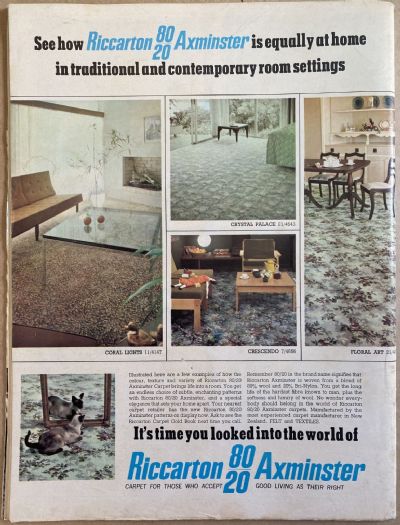 OLD NEWSPAPER: New Zealand Weekly News, No. 5412, 21 August 1967