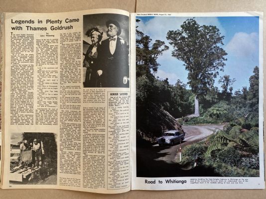 OLD NEWSPAPER: New Zealand Weekly News, No. 5412, 21 August 1967
