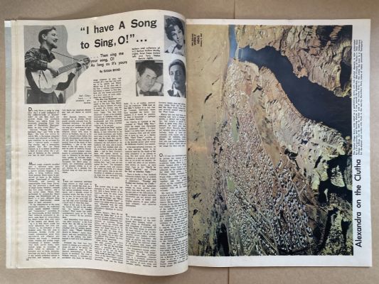OLD NEWSPAPER: New Zealand Weekly News, No. 5381, 9 January 1967