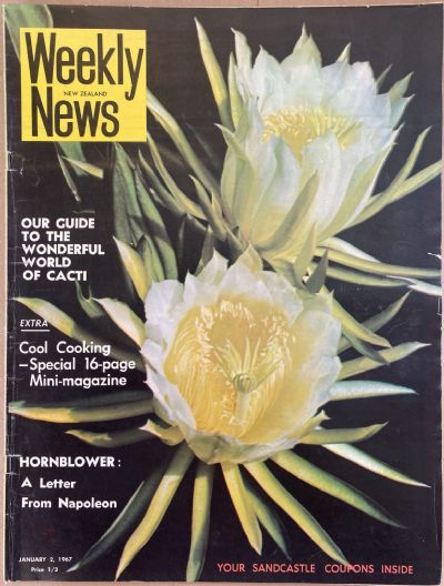 OLD NEWSPAPER: New Zealand Weekly News, No. 5380, 2 January 1967