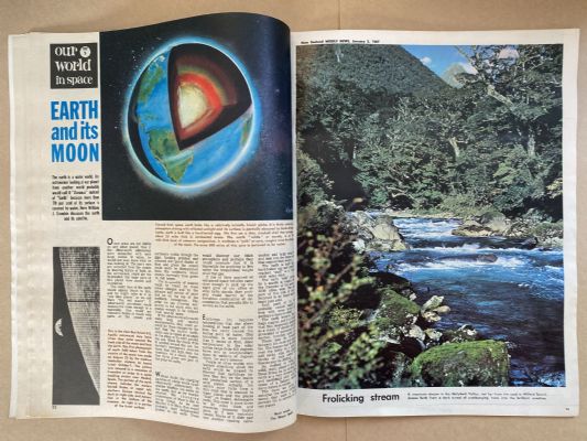 OLD NEWSPAPER: New Zealand Weekly News, No. 5380, 2 January 1967