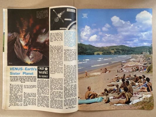 OLD NEWSPAPER: New Zealand Weekly News, No. 5382, 16 January 1967