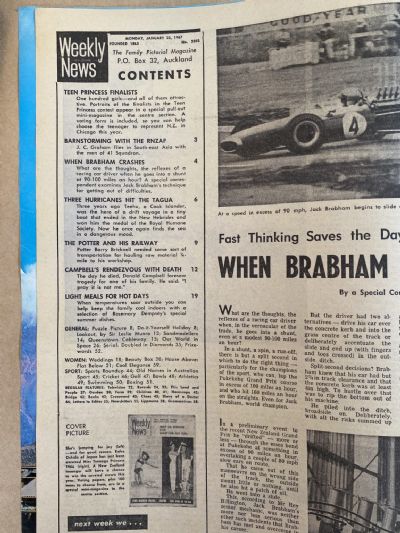OLD NEWSPAPER: New Zealand Weekly News, No. 5382, 23 January 1967