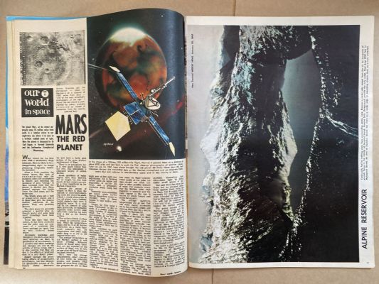 OLD NEWSPAPER: New Zealand Weekly News, No. 5382, 23 January 1967