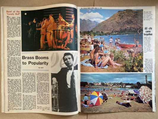 OLD NEWSPAPER: New Zealand Weekly News, No. 5389, 13 March 1967