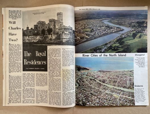 OLD NEWSPAPER: New Zealand Weekly News, No. 5387, 27 February 1967
