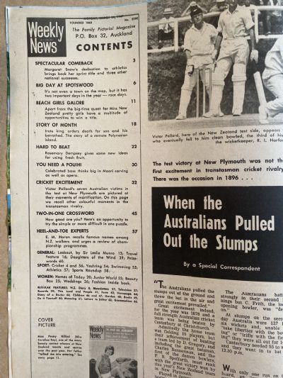 OLD NEWSPAPER: New Zealand Weekly News, No. 5390, 20 March 1967