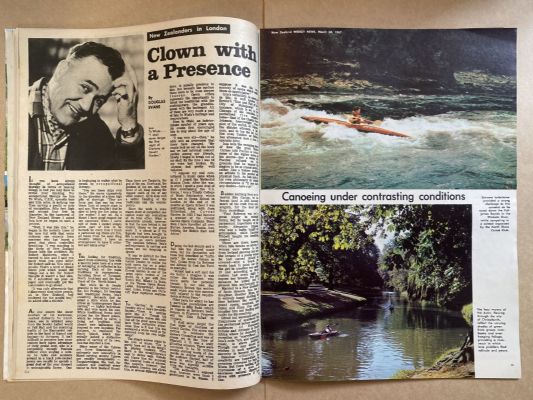 OLD NEWSPAPER: New Zealand Weekly News, No. 5390, 20 March 1967