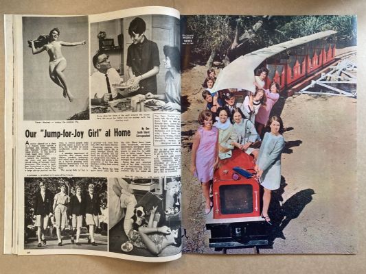 OLD NEWSPAPER: New Zealand Weekly News, No. 5393, 10 April 1967
