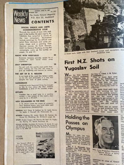 OLD NEWSPAPER: New Zealand Weekly News, No. 5395, 24 April 1967
