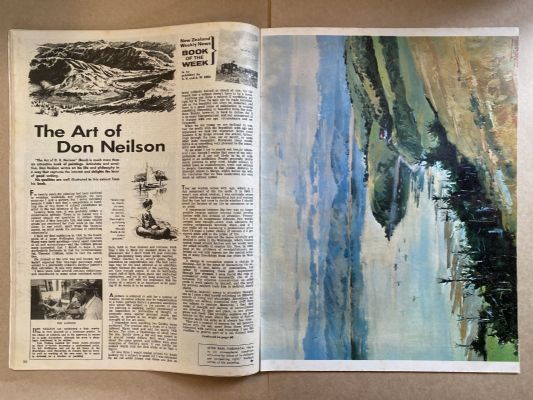 OLD NEWSPAPER: New Zealand Weekly News, No. 5395, 24 April 1967