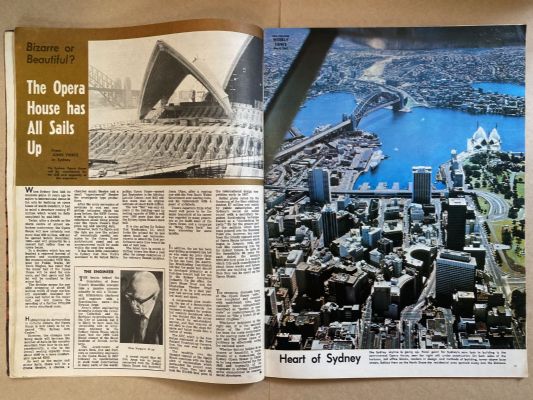 OLD NEWSPAPER: New Zealand Weekly News, No. 5397, 8 May 1967