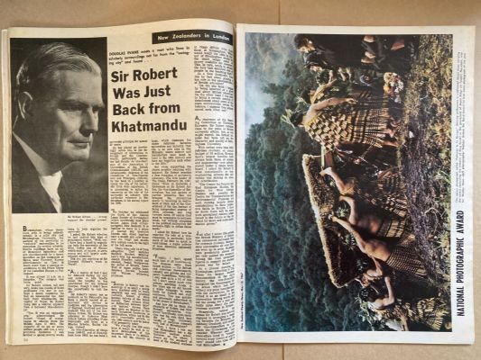 OLD NEWSPAPER: New Zealand Weekly News, No. 5398, 15 May 1967