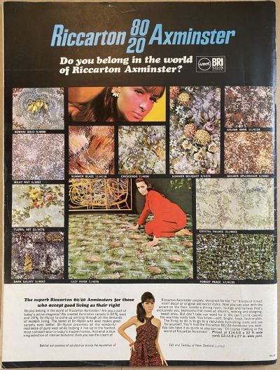 OLD NEWSPAPER: New Zealand Weekly News, No. 5400, 29 May 1967