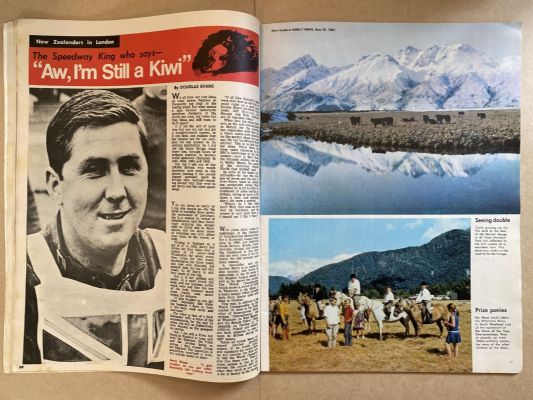 OLD NEWSPAPER: New Zealand Weekly News, No. 5400, 29 May 1967