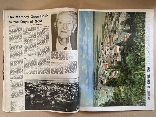 OLD NEWSPAPER: New Zealand Weekly News, No. 5403, 19 June 1967