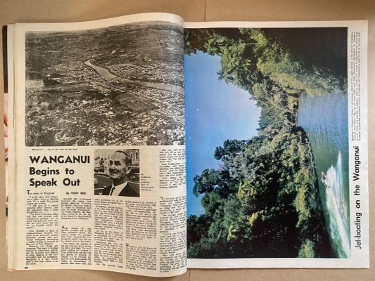 OLD NEWSPAPER: New Zealand Weekly News, No. 5401, 5 June 1967