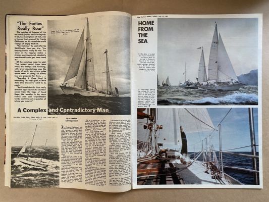 OLD NEWSPAPER: New Zealand Weekly News, No. 5406, 10 July 1967
