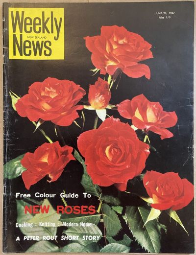 OLD NEWSPAPER: New Zealand Weekly News, No. 5404, 26 June 1967
