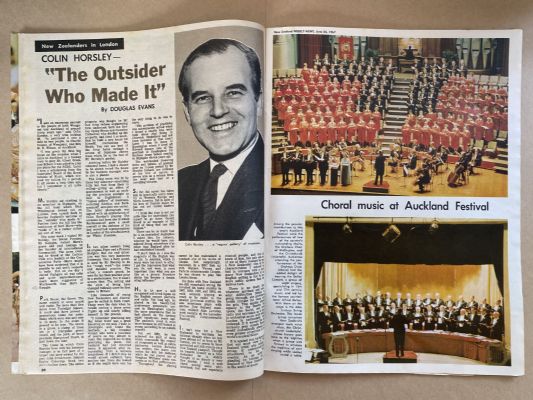 OLD NEWSPAPER: New Zealand Weekly News, No. 5404, 26 June 1967