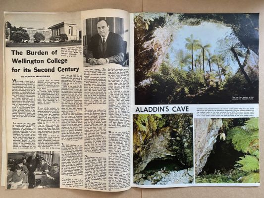 OLD NEWSPAPER: New Zealand Weekly News, No. 5408, 24 July 1967