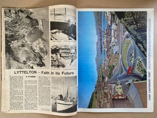 OLD NEWSPAPER: New Zealand Weekly News, No. 5409, 31 July 1967