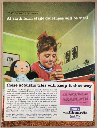 OLD NEWSPAPER: New Zealand Weekly News, No. 5410, 7 August 1967