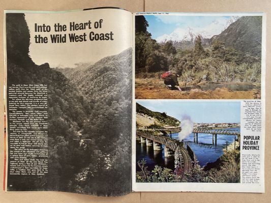OLD NEWSPAPER: New Zealand Weekly News, No. 5415, 11 September 1967