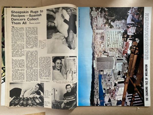 OLD NEWSPAPER: New Zealand Weekly News, No. 5416, 18 September 1967