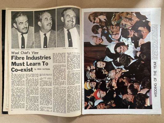 OLD NEWSPAPER: New Zealand Weekly News, No. 5417, 25 September 1967