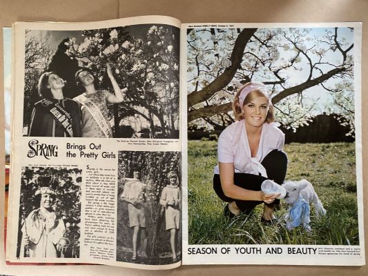 OLD NEWSPAPER: New Zealand Weekly News, No. 5418, 2 October 1967