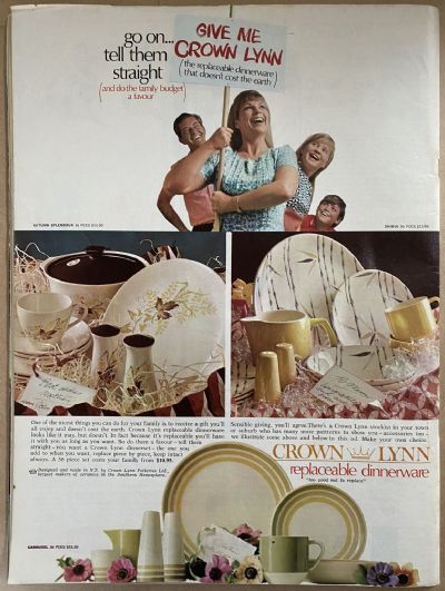 OLD NEWSPAPER: New Zealand Weekly News, No. 5426, 27 November 1967