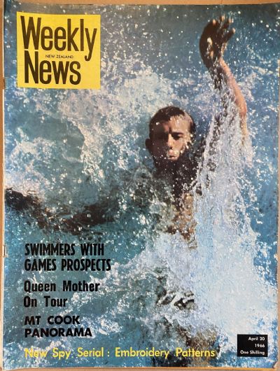 OLD NEWSPAPER: New Zealand Weekly News, No. 5343, 20 April 1966