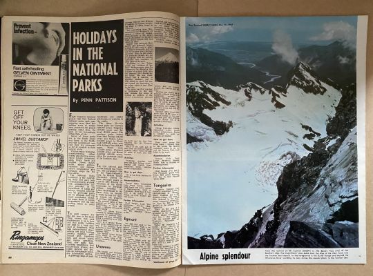 OLD NEWSPAPER: New Zealand Weekly News, No. 5428, 11 December 1967