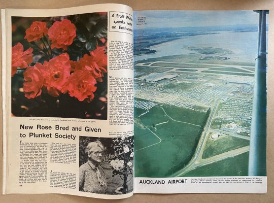 OLD NEWSPAPER: New Zealand Weekly News, No. 5334, 9 February 1966