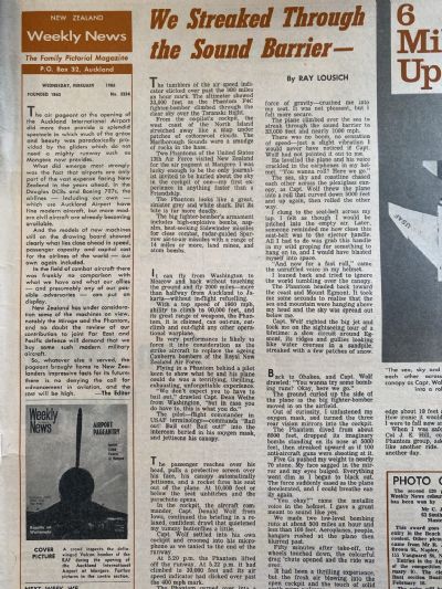 OLD NEWSPAPER: New Zealand Weekly News, No. 5334, 9 February 1966