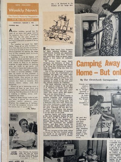 OLD NEWSPAPER: New Zealand Weekly News, No. 5332, 2 February 1966