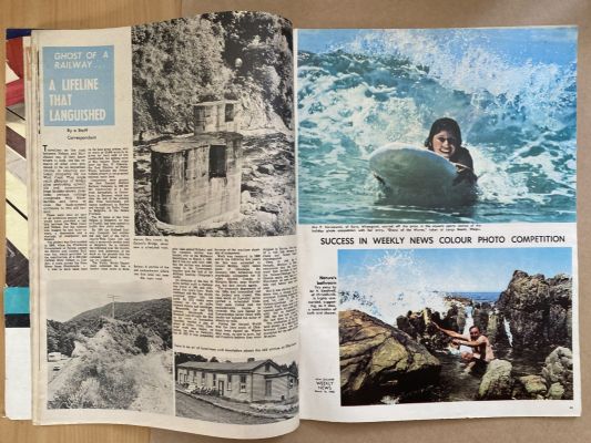 OLD NEWSPAPER: New Zealand Weekly News, No. 5338, 16 March 1966