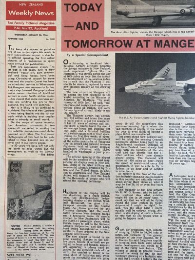 OLD NEWSPAPER: New Zealand Weekly News, No. 5331, 26 January 1966
